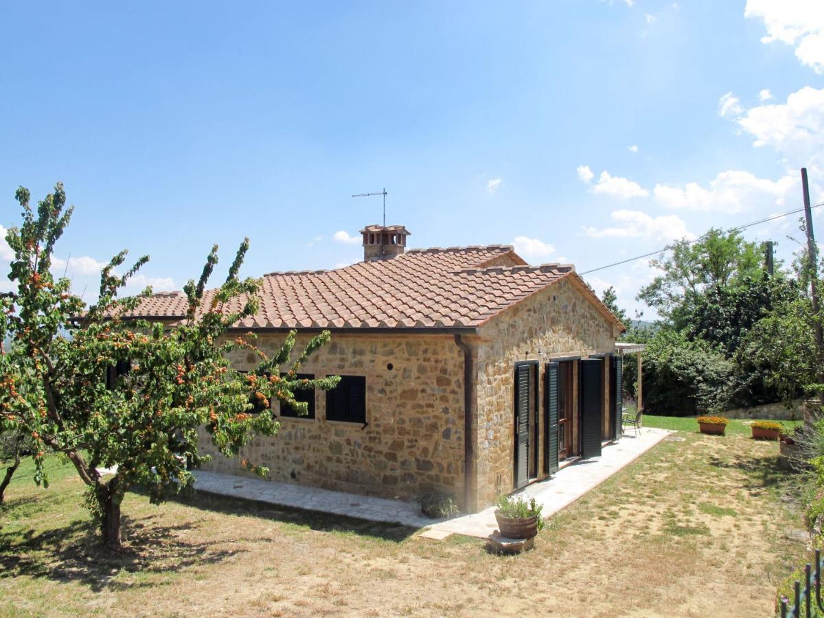 Holiday Home Rustico Cavernoso By Interhome Colle Val D'Elsa Exterior photo