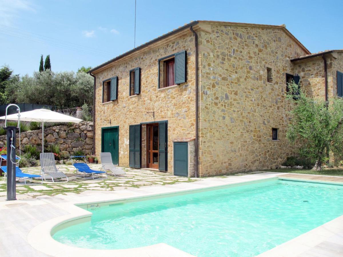 Holiday Home Rustico Cavernoso By Interhome Colle Val D'Elsa Exterior photo