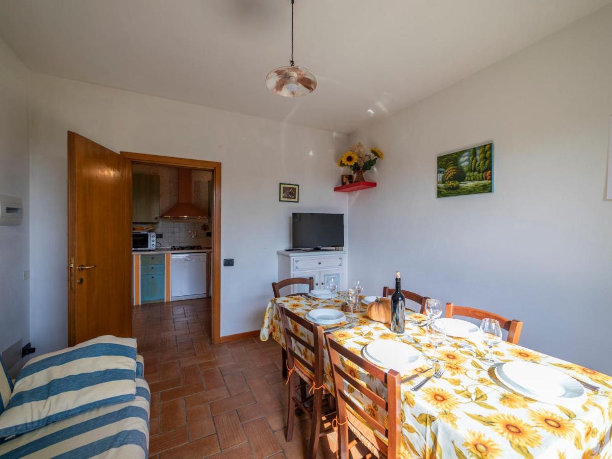 Holiday Home Rustico Cavernoso By Interhome Colle Val D'Elsa Exterior photo