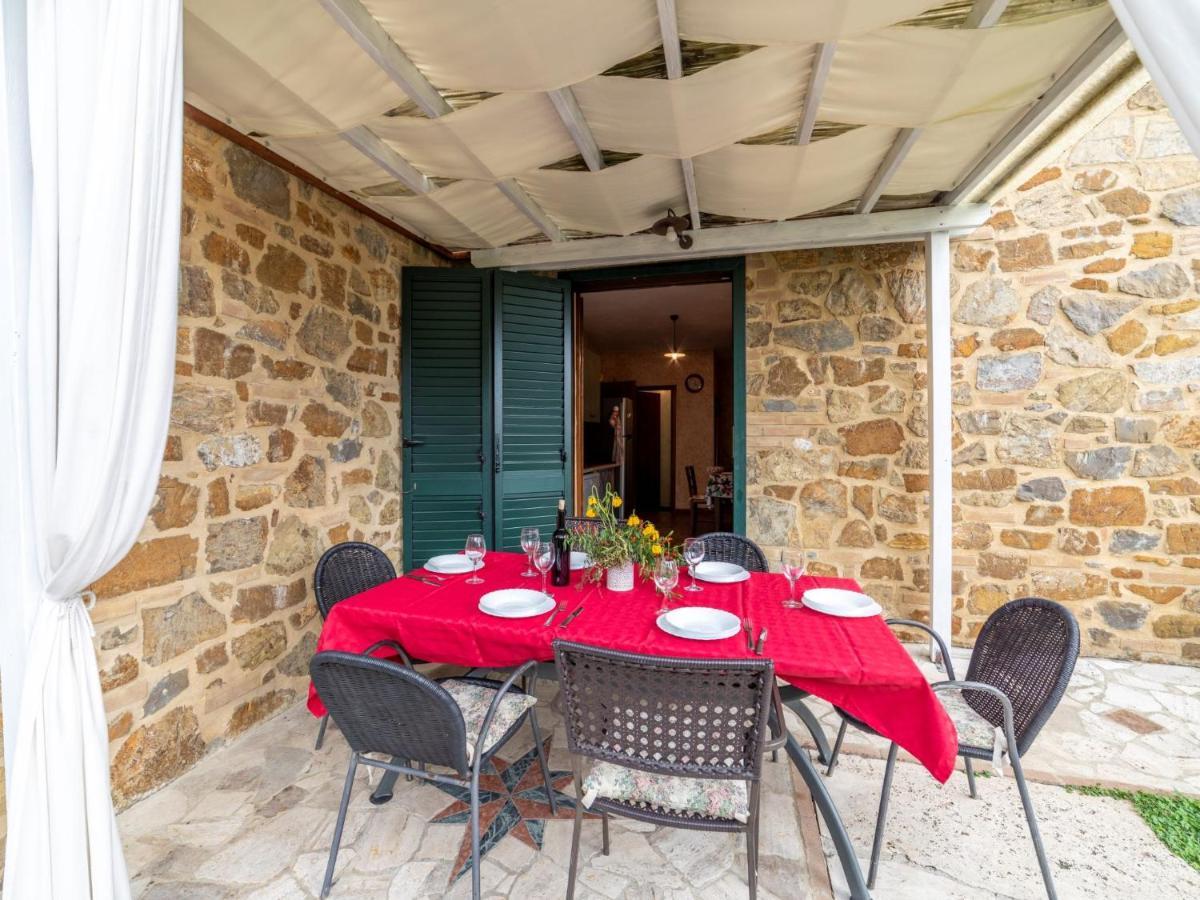 Holiday Home Rustico Cavernoso By Interhome Colle Val D'Elsa Exterior photo