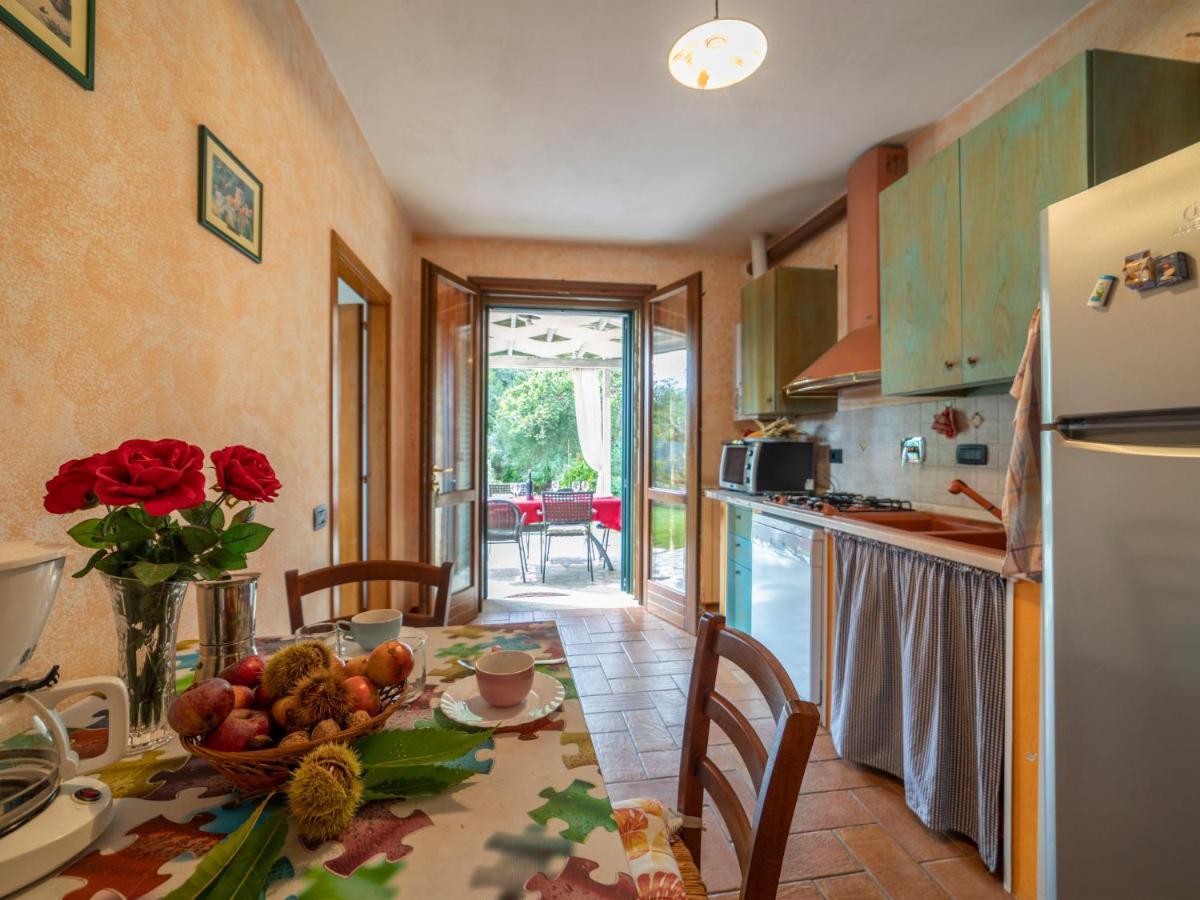 Holiday Home Rustico Cavernoso By Interhome Colle Val D'Elsa Exterior photo