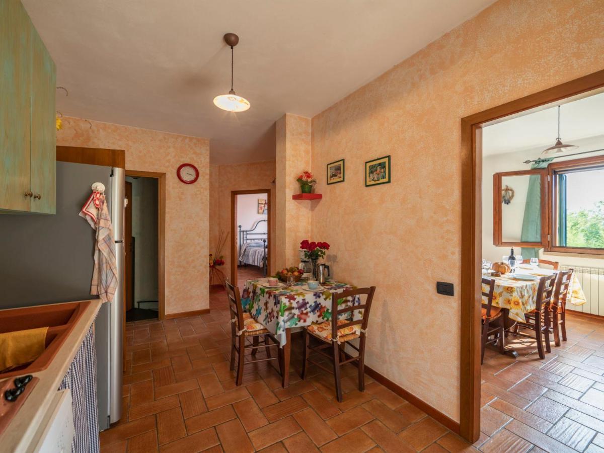 Holiday Home Rustico Cavernoso By Interhome Colle Val D'Elsa Exterior photo