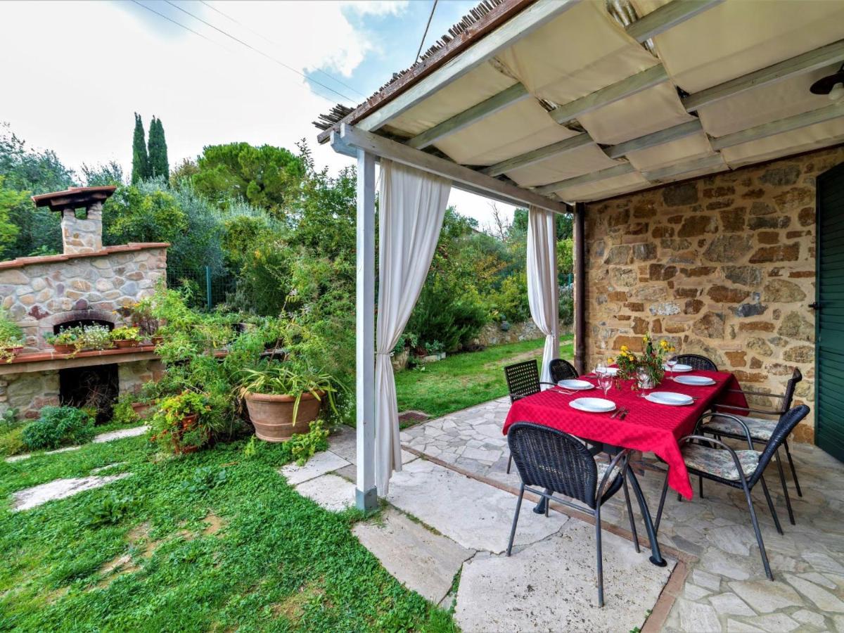 Holiday Home Rustico Cavernoso By Interhome Colle Val D'Elsa Exterior photo